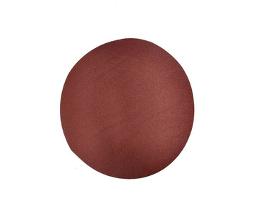 Krążki ścierne 225mm papier na rzep gr. 120 10szt ścierny krążek samoprzylepne styropianu zdjęcie nr 4