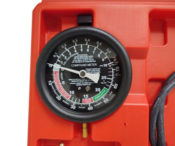 Miernik podciśnienia vakometr vacum vacuometr podciśnienia i ciśnienia tester ciśnienia wakuometr TU-1 vakuometr 1015G TU1  zdjęcie nr 20