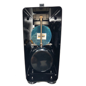 Kompresor z butlą kompresor do aerografu TC-20TS super jakość do aerografii mini Airbrush compressor z obudową lub osłoną zdjęcie nr 2