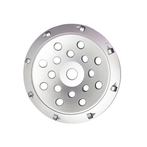 Tarcza diamentowa garnkowa MAGMA 180 x 22 MPCW180 6 do podłóg żywicznych 6T PCW polikrystaliczny PKD Tarcza do usuwania subitu PCD zdjęcie nr 15