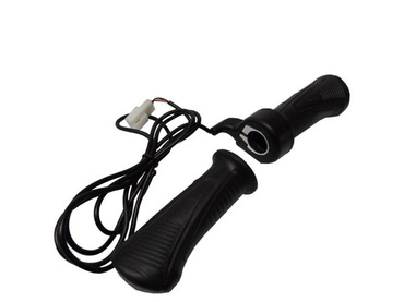 RĄCZKA GAZU Z OSŁONKA SKUTER ELEKTRYCZNY MANETKA SKUTERA POKRĘTŁO TWIST THROTTLE PRZYSPIESZENIA zdjęcie nr 4