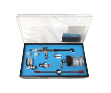 Aerograf TG-134S areograf malarski do malowania zdjęcie nr 9