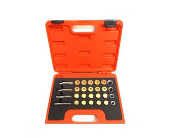 Zestaw naprawczy do gwintów korków olejowych 64el. zdjęcie nr 5