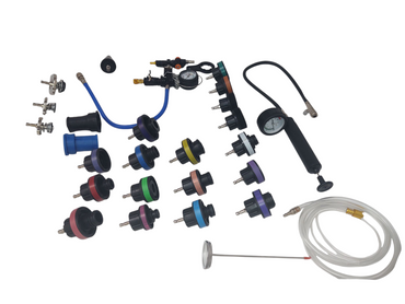 Tester szczelności układu chłodzenia 28el. Magma 1029G ZH-28 zdjęcie nr 9