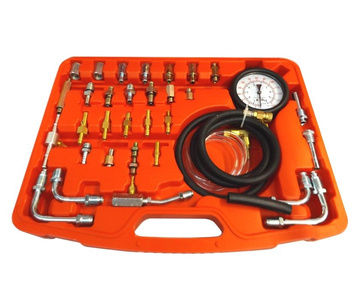 Tester ciśnienia wtrysków miernik paliwa new tools master fuel injection injector pressure G02650 tester ciśnienia paliwa sprężania wtrysków big zestaw M00016 1013G zdjęcie nr 3