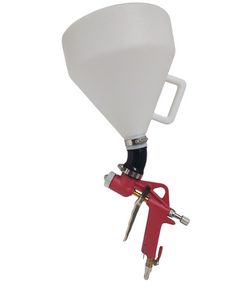 Pistolet do malowania tynków z przegubem 6L sufitów 001AD renderowania tynku bielenia ścian tynkowania zdjęcie nr 29