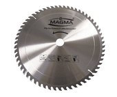Piła tarcza tarcze do cięcia drewna 350mm 60T z widią 350x32 30 mm x 60 zębów widiowa Magma 350x32x60t
