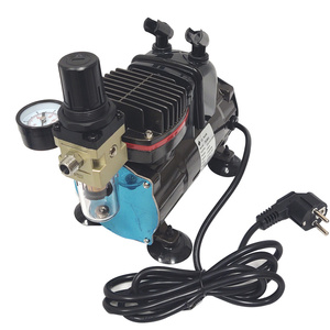 Kompresor do aerografów TC802 bez loga zdjęcie nr 4