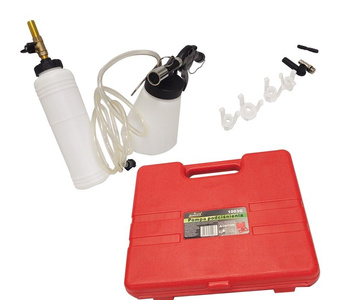 Zestaw do odpowietrzania hamulców pompka próżniowa 998A zdjęcie nr 19