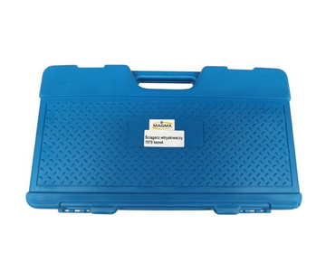 Ściągacz bezwładnościowy do wyciągania wtryskiwaczy nasadki klucze 1081D wtrysków prasa Bosch Delphi 14el. DENSO SIEMENS diesel Ściągacz wtryskiwaczy uniwersalny 14 szt zdjęcie nr 9