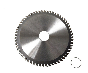 Piła tarcza tarcze do cięcia drewna 125mm 60t z widią 125x22,2/20 mm x 60 zębów widiowa AJM Tools 125x22,2x60t zdjęcie nr 3