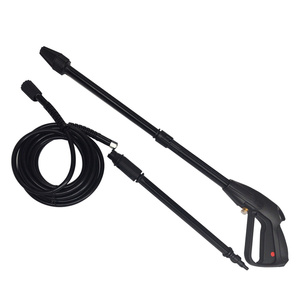 Lanca pistolet do myjki ciśnieniowej wąż 5m 015BO 15 mm zdjęcie nr 2