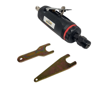 Szlifierka pneumatyczna prosta 22 000 1/4" do czyszczenia felg ADG702 AT7033 AT7033B RH-7033A zdjęcie nr 10