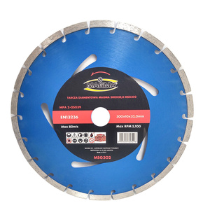 Tarcza diamentowa do betonu 300x32mm MSG302 Magma MSG 300x32 300 x 32 300x32mm zdjęcie nr 5