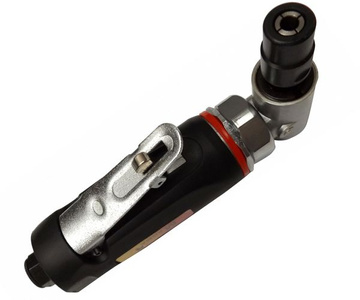 Szlifierka trzpieniowa kątowa AT7034B 6mm + 8 sztuk frezów HM widiowych do metalu zdjęcie nr 4