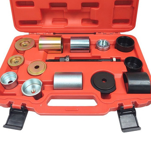 Ściągacz tulei łożysk wahacza BMW E36 E46 E90 E60 1123D Ściągacz do de/montażu tulei silentbloków BMW 14 el zdjęcie nr 4