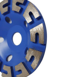 Tarcza diamentowa garnkowa ścierna 125x22,2 ABR19-168222 głowica do szlifowania betonu zdjęcie nr 7