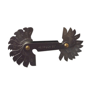 Suwmiarka 150mm 0.02 ZLKS-150 + Grzebień do gwintów 60° 24 listki zdjęcie nr 9