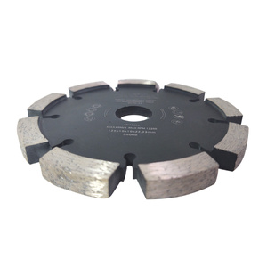 Tarcza diamentowa 125mm bruzdownica 10MM MTPB125 MTPB 125x22,2 125 x 22,2 125x22,2mm bruzdownicy bruzd frez zdjęcie nr 3