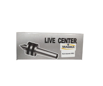 Kieł obrotowy MS-2 MS2 MK-2 Körnerspitze nr 2 zdjęcie nr 7