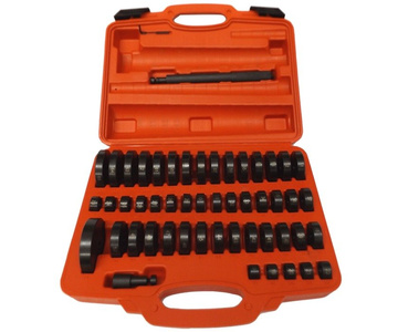 Ściągacz do łożysk i tulei adaptery prasy 18-74 1062D Adaptery do ściągaczy łożysk tulei 18-74mm zdjęcie nr 7