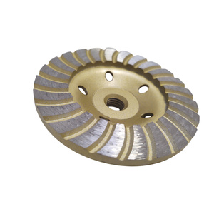 Tarcza diamentowa garnkowa 100 M14 turbo DCWT100 diament 5mm Magma 100xM14 głowica do szlifowania betonu 100xM14 100M14 100 M14 zdjęcie nr 8