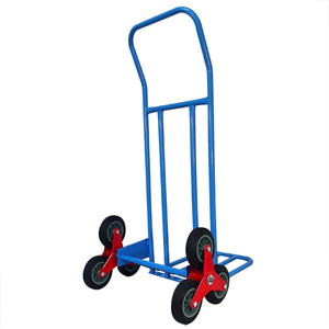 Wózek schodowy składany magazynowy transportowy 180 kg zdjęcie nr 4