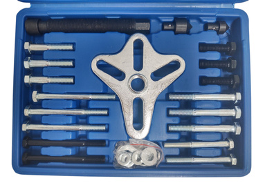 Ściągacz do piast łożysk kół 46el. 30-100mm MAGMA 1008D zdjęcie nr 4