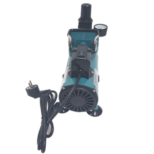 Aerograf AB-130 0,2 + mini kompresor z wentylatorem niebieski TC-20CF areograf malarski do malowania AB130 AB 130 zdjęcie nr 10