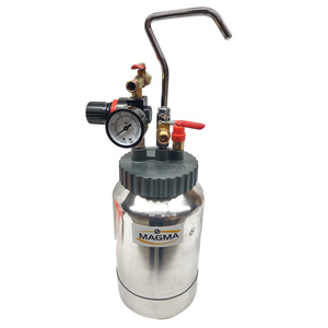 Agregat malarski pistolet zbiornik ciśnieniowy 2L zdjęcie nr 7