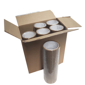 Taśma pakowa klejąca klej akrylowy 48mm/40m brązowa zdjęcie nr 6