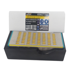 Osełka czterostronna do noży kamień szlifierski ostrzenia ostrzałka 4 gradacje ostrzałka diamentowa 030273NB zdjęcie nr 3