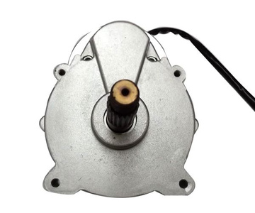 Silnik 36V 350W 1016LZ elektryczny motoreduktor do wózków inwalidzkich zdjęcie nr 2