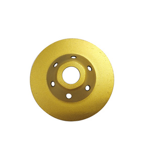 Tarcza diamentowa garnkowa 125x22,2 turbo DCWT125 diament 5mm Magma głowica do szlifowania betonu zdjęcie nr 6