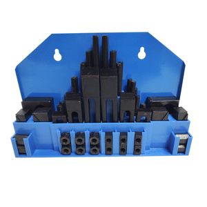 Płyty dociskowe zestaw łap mocujących M12/14mm PŁYTKI zdjęcie nr 3