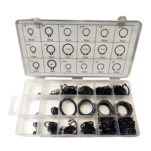 Zestaw pierścieni zewnętrznych Seeger'a 300e zab pierścienie segera zewnętrzne seegera seeger rings zdjęcie nr 7