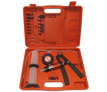 Pompa ciśnienia podcisnienia VACUUM POMPKA 998D Bremsenentlüfter Hand Held Vacuum Pump Brake Bleeder próżniowa odpowietrzania 1002G zdjęcie nr 8