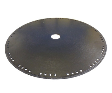 Tarcza diamentowa ciągła 230 mm vacuum segmentowa do stali 230x22,2 230 x 22,2 230x22,2mm zdjęcie nr 2