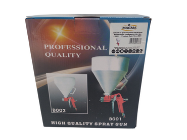 Pistolet do malowania tynków z przegubem 6L sufitów 001AD renderowania tynku bielenia ścian tynkowania zdjęcie nr 21