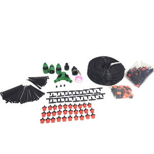 Zestaw do nawadniania ogrodu 50 m zraszania kurtyna zdjęcie nr 4