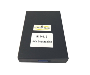 Zestaw do naprawy gwintów M11x1,50 MAGMA F1047-G-1 zdjęcie nr 7