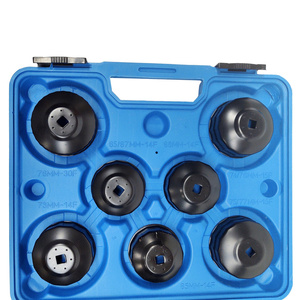 Klucze nasadowe do filtrów zest.kluczy 15el. filtra zestaw 1075A zdjęcie nr 10