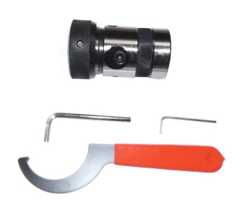 Uchwyt do gwintowania TC24-B22 M6-M24 głowica zdjęcie nr 3