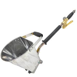 Tynkownica pneumatyczna do ścian z metalowymi dyszami model 011DA agregat zdjęcie nr 11