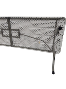 Stół cateringowy 240cm / campingowy składany kateringowy ogrodowy do ogrodu zdjęcie nr 8