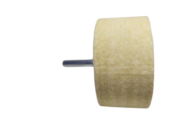 Ściernica trzpieniowa filcowa 60x30x6 filc polerski na trzpieniu zdjęcie nr 2