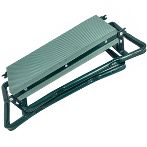 Klęcznik ogrodowy i siedzisko skladany pianka 3w1 + torba x 2 organizer klęcznik taboret przybornik na narzędzia zdjęcie nr 23