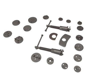 Zestaw do wyciskania tłoczków hamulcowych 21 el. Zestaw do zacisków hamulcowych separator zacisk tłoczki 1013AB Klucz do hamulców Tłoków Tłoczków zdjęcie nr 18