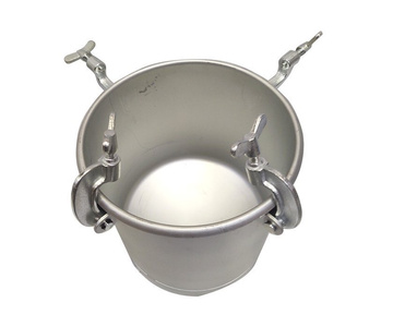 Agregat malarski PT8 pistolet zbiornik ciśnieniowy 8L PT-8 PT-08 zdjęcie nr 13