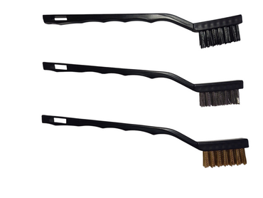 Zestaw szczotek drucianych 3 sztuki Magma szczotka szczotki zdjęcie nr 5
